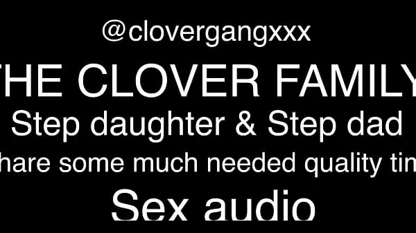 Heta Stepdad and stepdaughter spending quality time(audio only coola videor