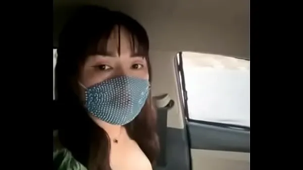 When I got in the car, my cunt was so hot Video thú vị hấp dẫn