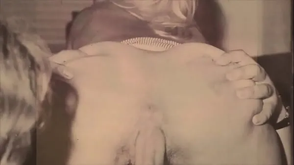 Vidéos chaudes Le monde merveilleux de la pornographie vintage, plans à trois cool