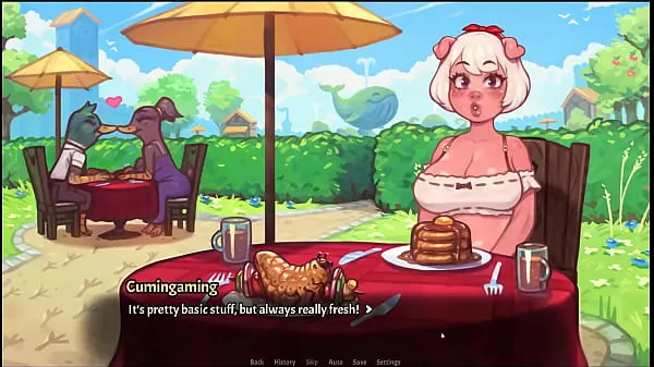 Menő My Pig Princess [ Hentai Game PornPlay ] Ep.10 she has some naughty ice cream sucking techniques menő videók