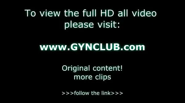 Hot Hard gyno exam cool Videos