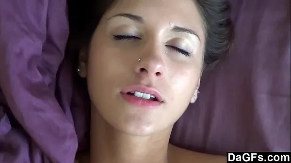 Sıcak Dagfs - Skinny Awesome Ex Girlfriend Sucking And Riding My Cock harika Videolar