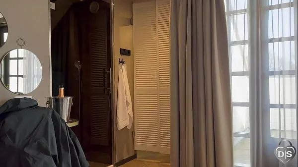 Noortje hotel spanking 1 Video keren yang keren