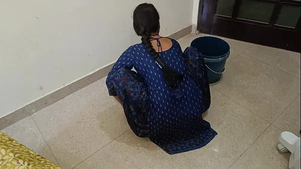 Cute Indian Desi village step-sister was first time hard painfull fucking with step-brother in badroom on clear Hindi audio my step-sister was full romance with step-brother and sucking dick in mouth Video sejuk panas