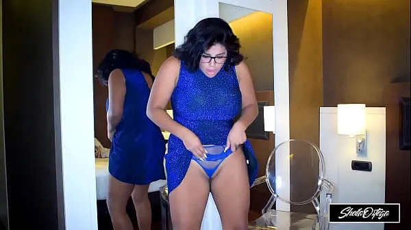 Hot Homemade hardcore sex Sheila Ortega curvy latina with muscled amateur guy with big dick cool Videos