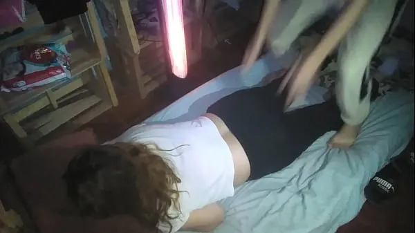 Horúce massage before sex skvelé videá