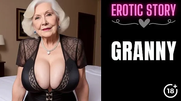 Heta GRANNY Story] Horny Step Grandmother and Me Part 1 coola videor