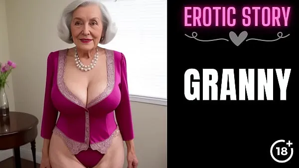 Vroči Step Granny is Horny and need some Hard Cock Pt. 1 kul videoposnetki
