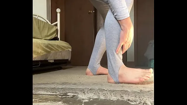 热Tight Leggings酷视频