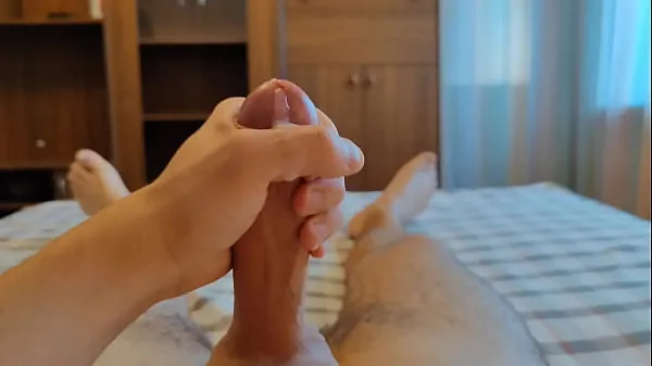 I want you to moan and cum on top of me - AlexHuff Video keren yang keren