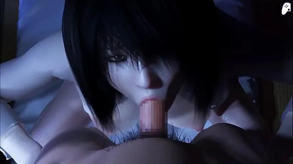 热4K) The ghost of a Japanese woman with a huge ass wants to fuck in bed a long penis that cums inside her repeatedly | Hentai 3D酷视频