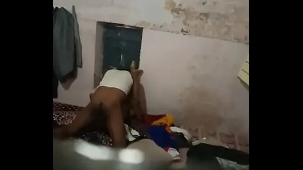 Hotte Night game with girlfriend in meerut When no family member in home seje videoer