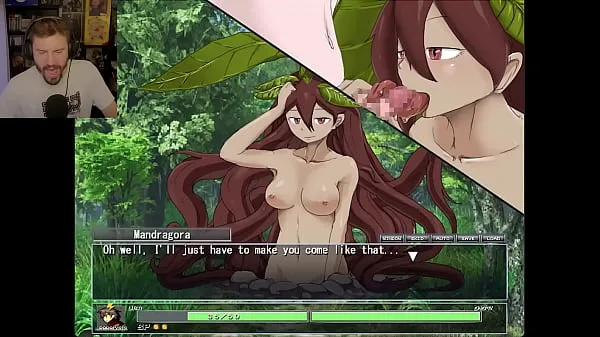 Hot Would You Confront Her or Run Away? (Monster Girl Quest kule videoer