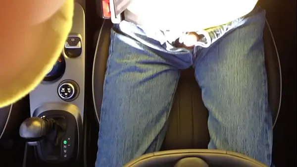 Hot Yanksgiving! Jacking off on my way to Thanksgiving cool Videos