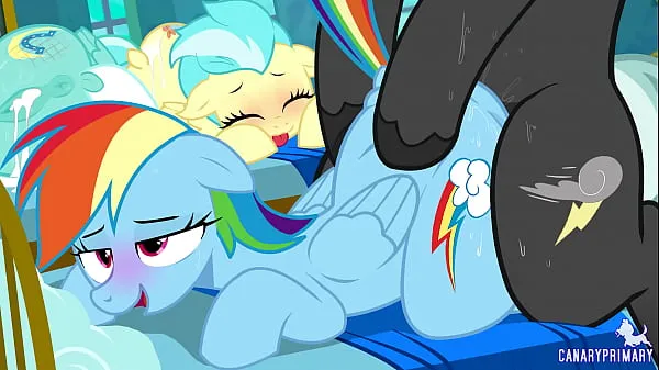 Hot Wonderbolt Downtime | CanaryPrimary cool Videos