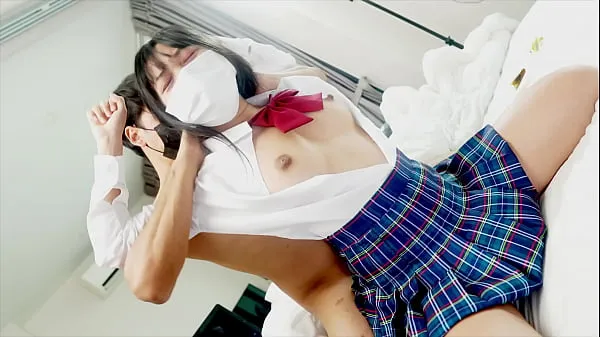 Horúce Japanese Student Girl Hardcore Uncensored Fuck skvelé videá
