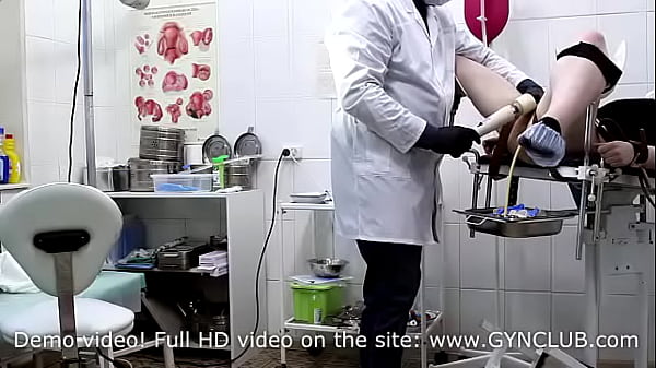 Hot gyno medical fetish exam cool Videos