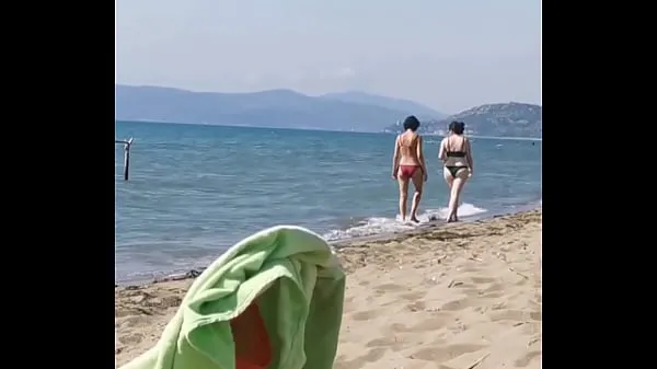 Hot I cum in his mouth at the beach cool Videos