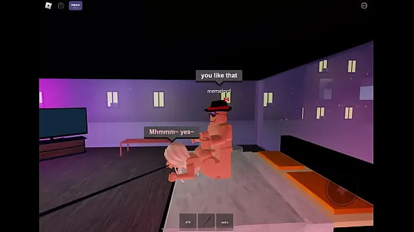 Hotte Roblox Barbie Has Her Ass Clapped Hard By A Noob seje videoer