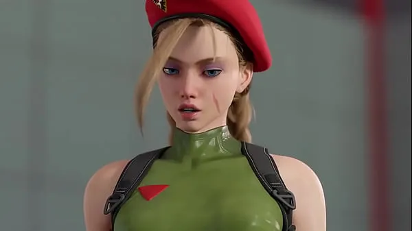 Hot Cammy White (Street Fighter cool Videos