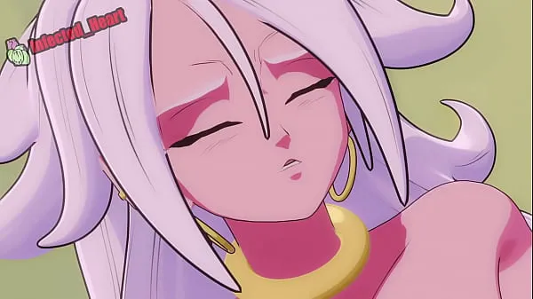 Hot Android 21 Dicked Down (Sound cool Videos