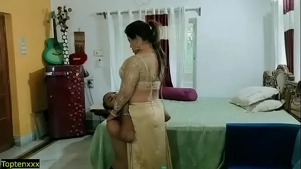 ยอดนิยม Indian Model Aunty Hot Sex! Hardcore Sex วิดีโอเจ๋งๆ