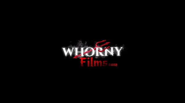 WHORNY FILMS Reverse Gangbang Stunning Babes Sharing One Big Cock Video sejuk panas
