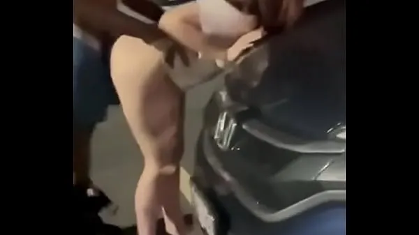 گرم Beautiful white wife gets fucked on the side of the road by black man - Full Video Visit ٹھنڈے ویڈیوز