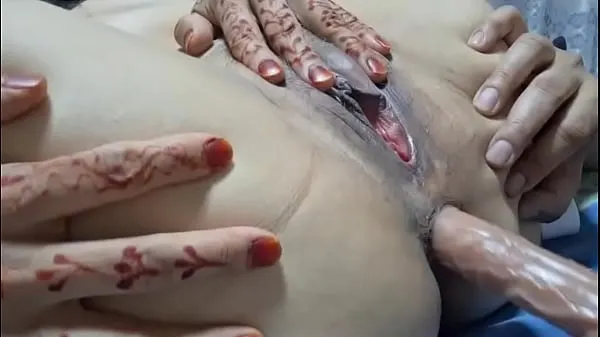 Καυτά Pakistani husband sucking and play with dildo with nasreen anal and pussy δροσερά βίντεο