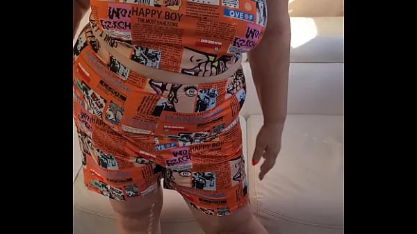 گرم Chubby 60 Years old Wife wants to show you her naked body ٹھنڈے ویڈیوز