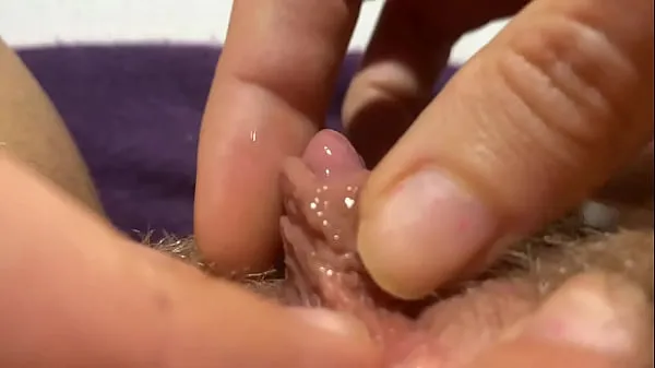 ยอดนิยม huge clit jerking orgasm extreme closeup วิดีโอเจ๋งๆ