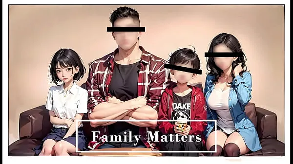 Sıcak Family Matters: Episode 1 - A teenage asian hentai girl gets her pussy and clit fingered by a stranger on a public bus making her squirt harika Videolar