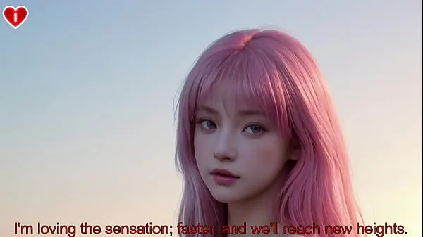 热ONLY NAKED] Japanese Pink Hair Girl got HUGE TITS And You Fuck Her Again And Again POV - Uncensored Hyper-Realistic Hentai Joi, With Auto Sounds, AI [PROMO VIDEO酷视频