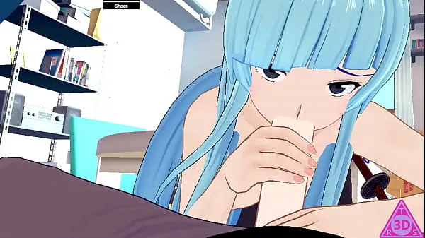 Sıcak Kasumi gojo satoru Jujutsu Kaisen hentai sex game uncensored Japanese Asian Manga Anime Game..TR3DS harika Videolar