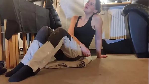 گرم Danish Louise anal fucked after work ٹھنڈے ویڈیوز
