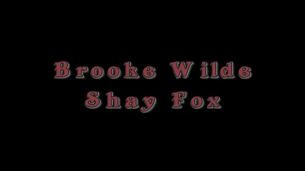 Hot Shay Fox Seduces Brooke Wylde kule videoer