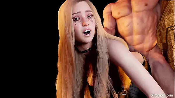 Hot 3D Porn Blonde Teen fucking anal sex Teaser cool Videos