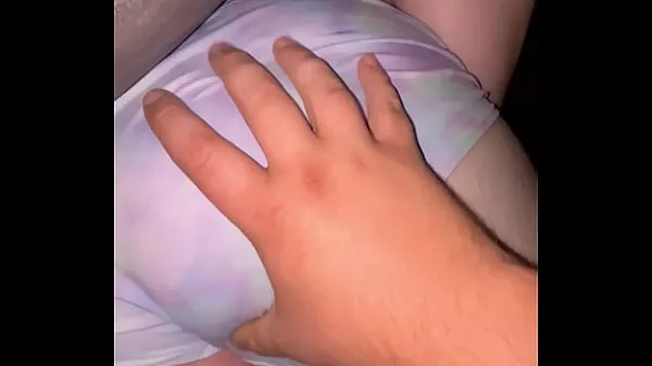 Populaire Tie-dye panties with big juicy ass coole video's