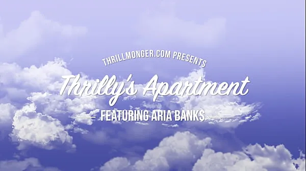 Menő Aria Banks - Thrillys Apartment (Bubble Butt PAWG With CLAWS Takes THRILLMONGER's BBC menő videók