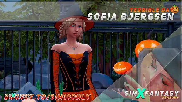 Heta Terrible Day - SofiaBjergsen - The Sims 4 coola videor