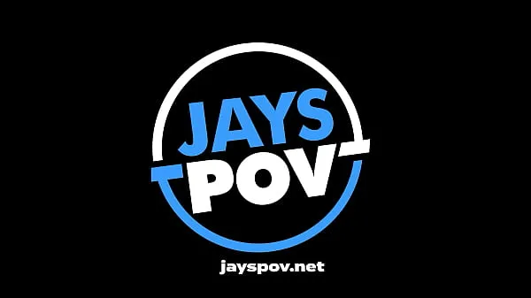 گرم JAY'S POV - BLONDE TEEN HARLOW WEST GETS CREAMPIED ٹھنڈے ویڈیوز