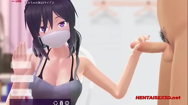 Hot LIVE HENTAI Blowjob Animation cool Videos