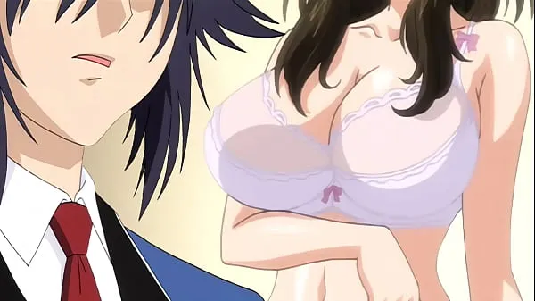 Kuumia step Mom Seduces her step Daughter's Boyfriend - Hentai Uncensored [Subtitled siistejä videoita