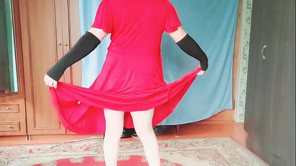 Indulge in the Mesmerizing World of Crossdressing as a Gorgeous Goddess Unveils Her Sensual Transformation and Exudes Irresistib Video thú vị hấp dẫn