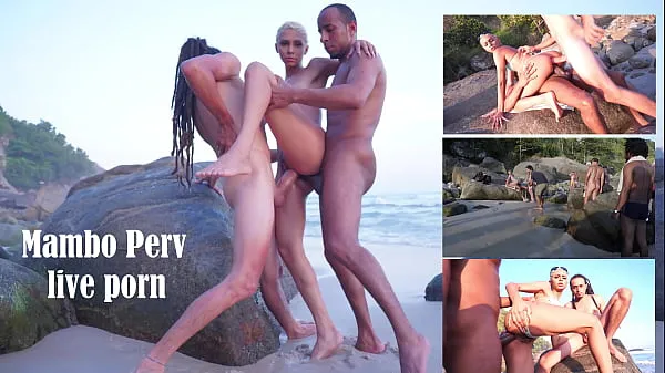 Hotte Cute Brazilian Heloa Green fucked in front of more than 60 people at the beach (DAP, DP, Anal, Public sex, Monster cock, BBC, DAP at the beach. unedited, Raw, voyeur) OB237 seje videoer