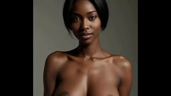 Молоденькая афроамериканка с красивой фигурой показала кончает пока ее трахают Video sejuk panas