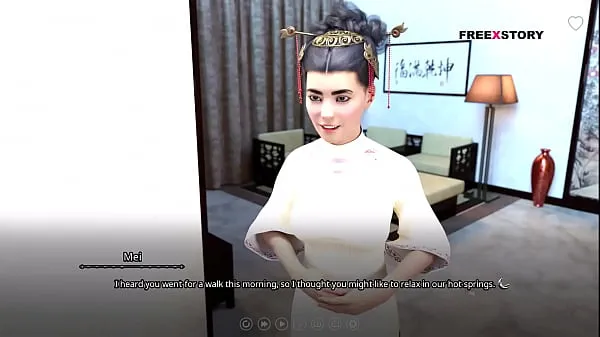 ホットThe Seven Realms - 吸血鬼の王子アトラスが中国の女の子をマンコと尻の両方でファッククールなビデオ