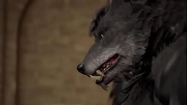 Sıcak Nun gets fucked by wolf harika Videolar