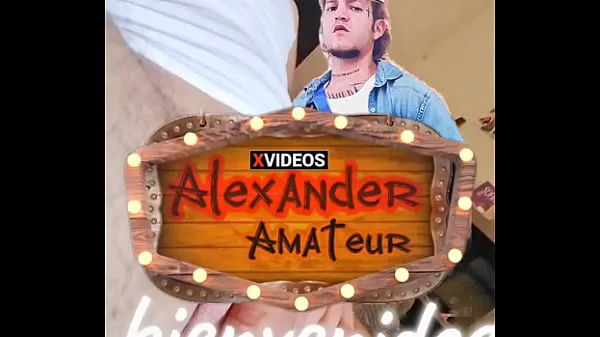 Hot Welcome to Alexander Amareur cool Videos