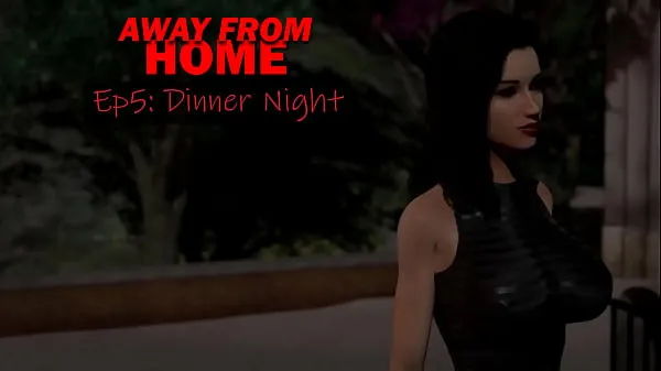 Sıcak AWAY FROM HOME • EPISODE 5 • DINNER NIGHT harika Videolar
